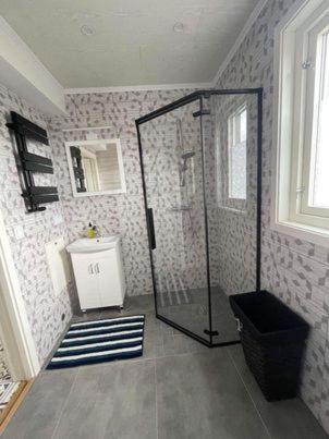 Oedeshoeg Modernt Och Stilfullt B&B المظهر الخارجي الصورة