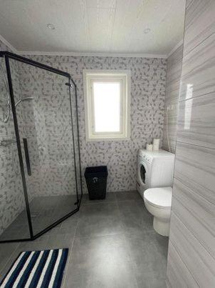 Oedeshoeg Modernt Och Stilfullt B&B المظهر الخارجي الصورة