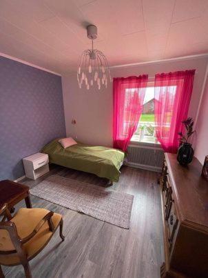 Oedeshoeg Modernt Och Stilfullt B&B المظهر الخارجي الصورة