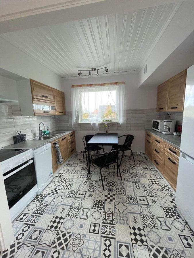 Oedeshoeg Modernt Och Stilfullt B&B المظهر الخارجي الصورة