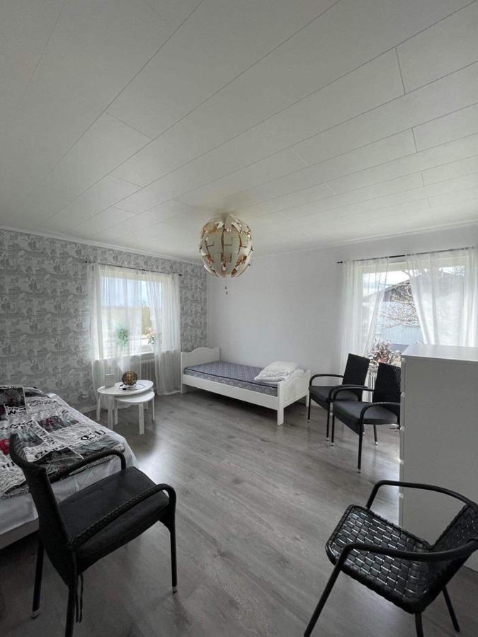 Oedeshoeg Modernt Och Stilfullt B&B المظهر الخارجي الصورة