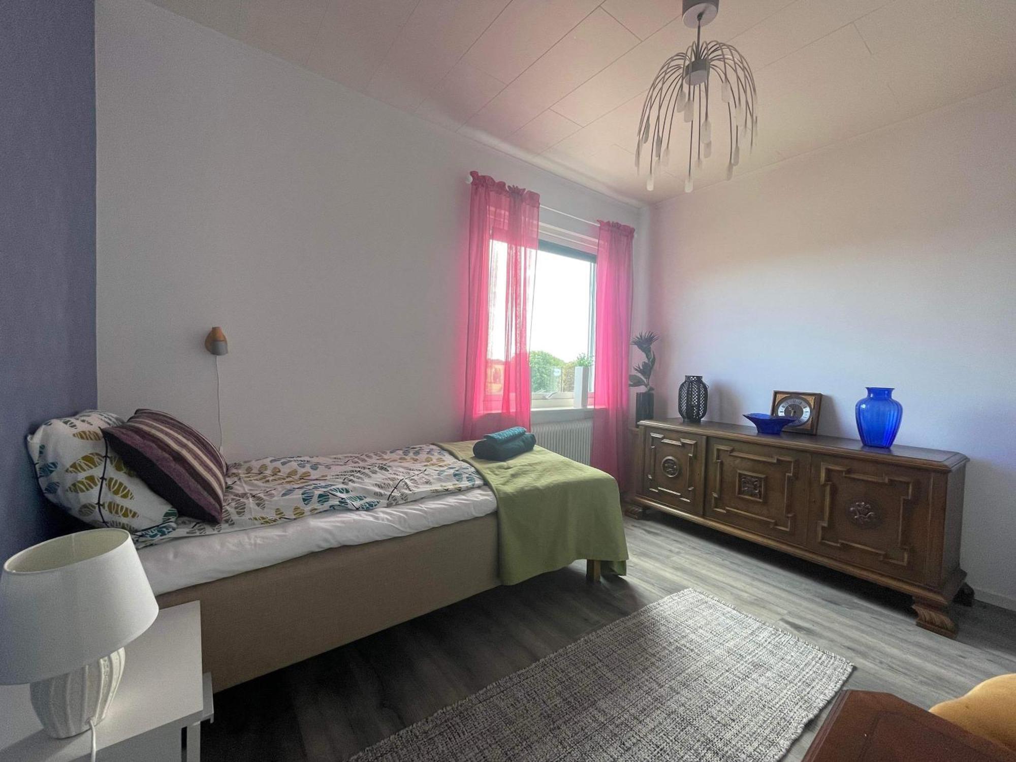 Oedeshoeg Modernt Och Stilfullt B&B المظهر الخارجي الصورة