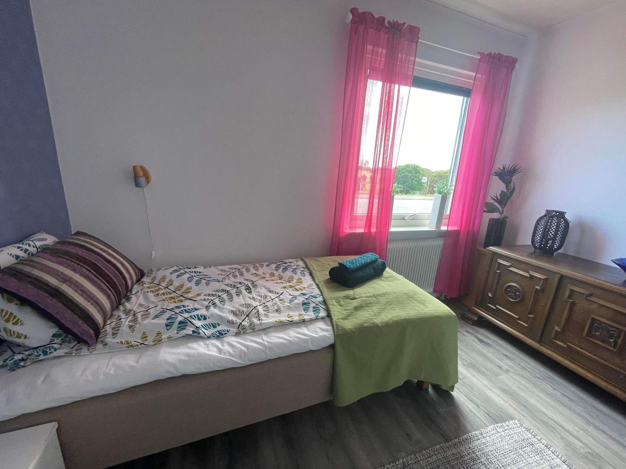 Oedeshoeg Modernt Och Stilfullt B&B المظهر الخارجي الصورة