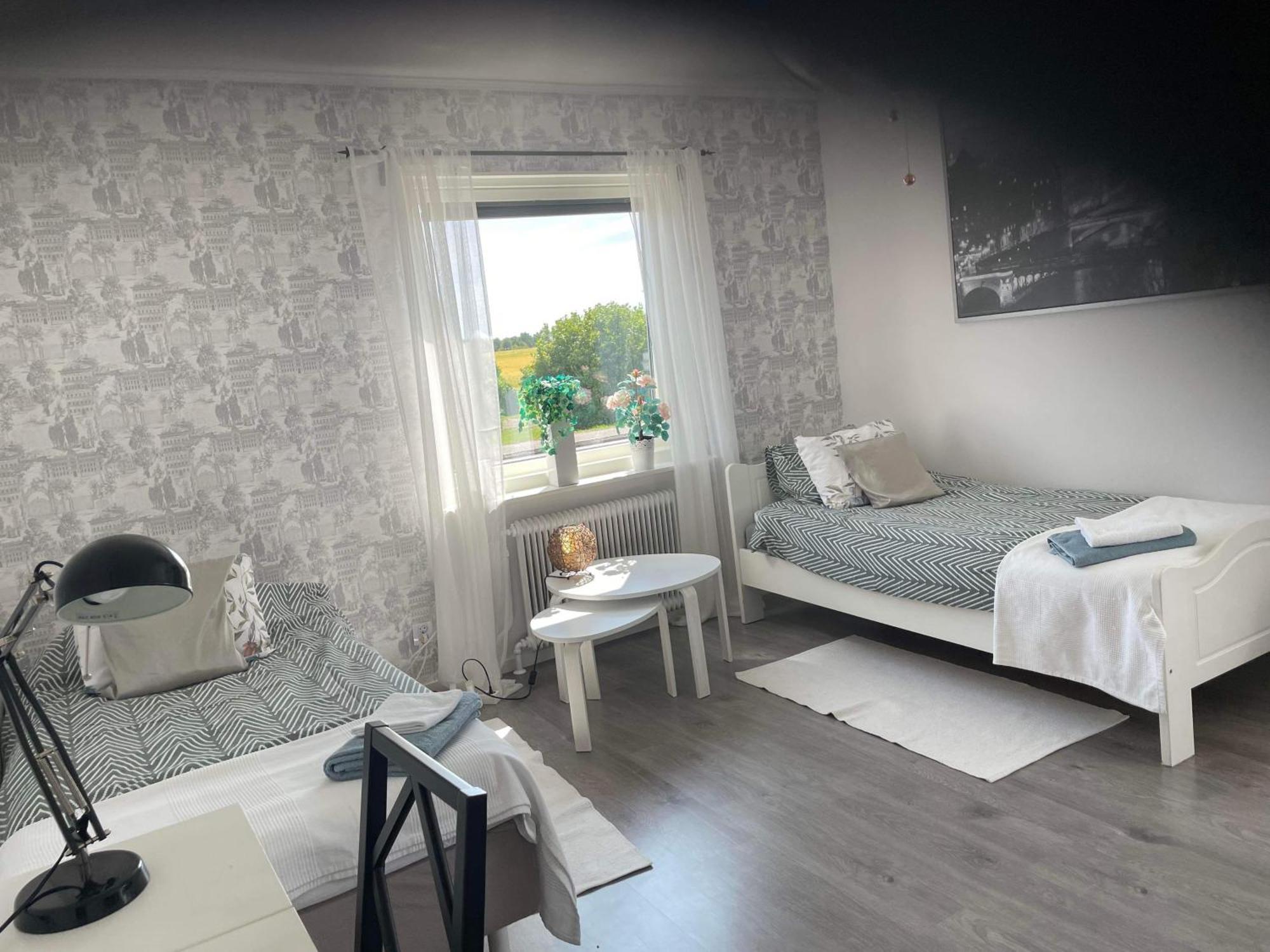 Oedeshoeg Modernt Och Stilfullt B&B المظهر الخارجي الصورة