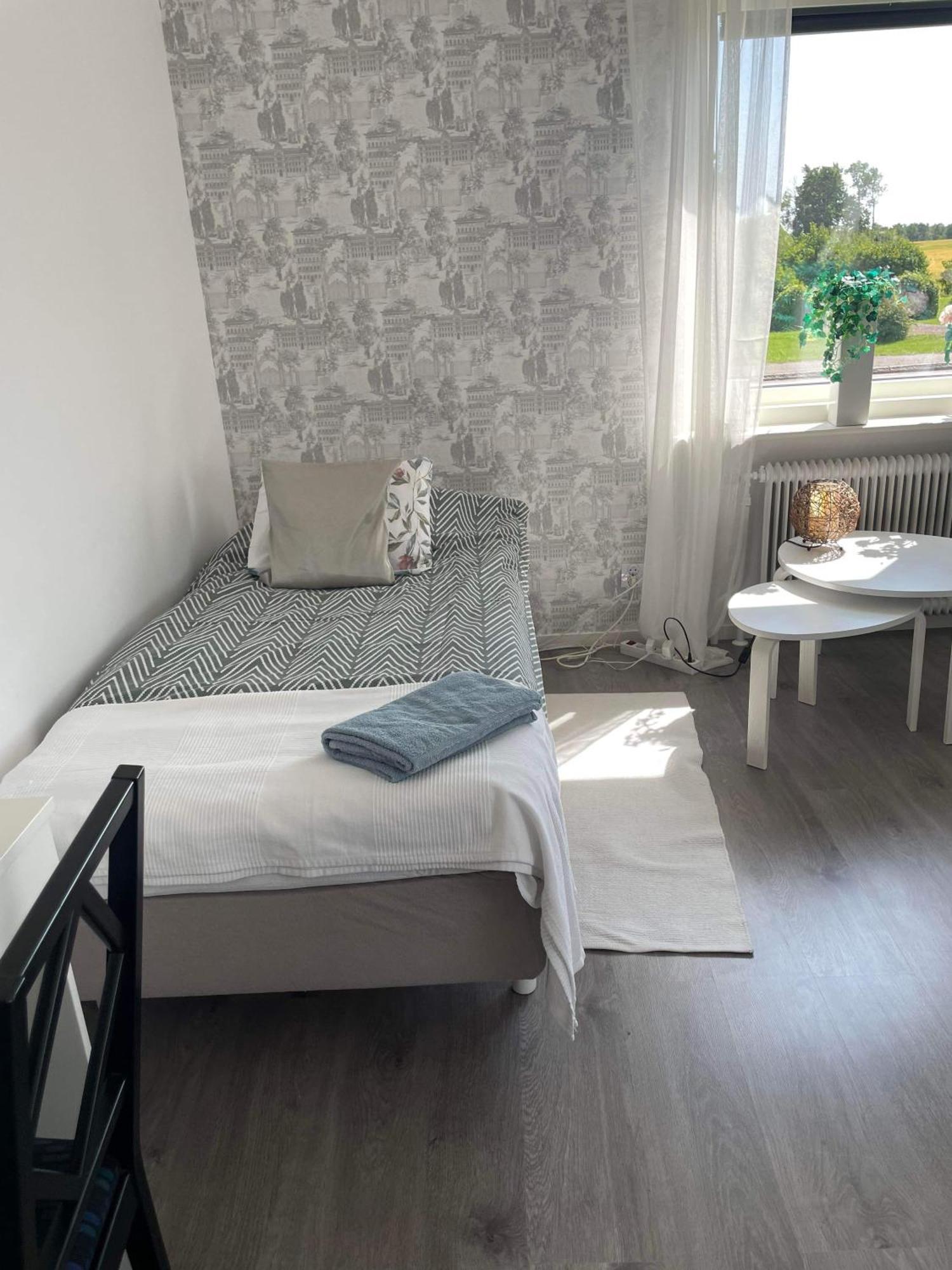 Oedeshoeg Modernt Och Stilfullt B&B المظهر الخارجي الصورة